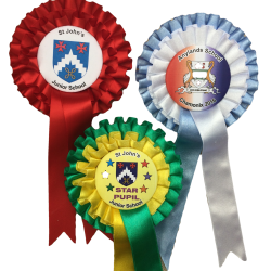 Miscellaneous Occasion Rosettes