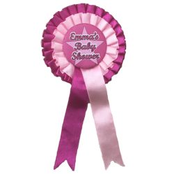 Baby Shower Rosette